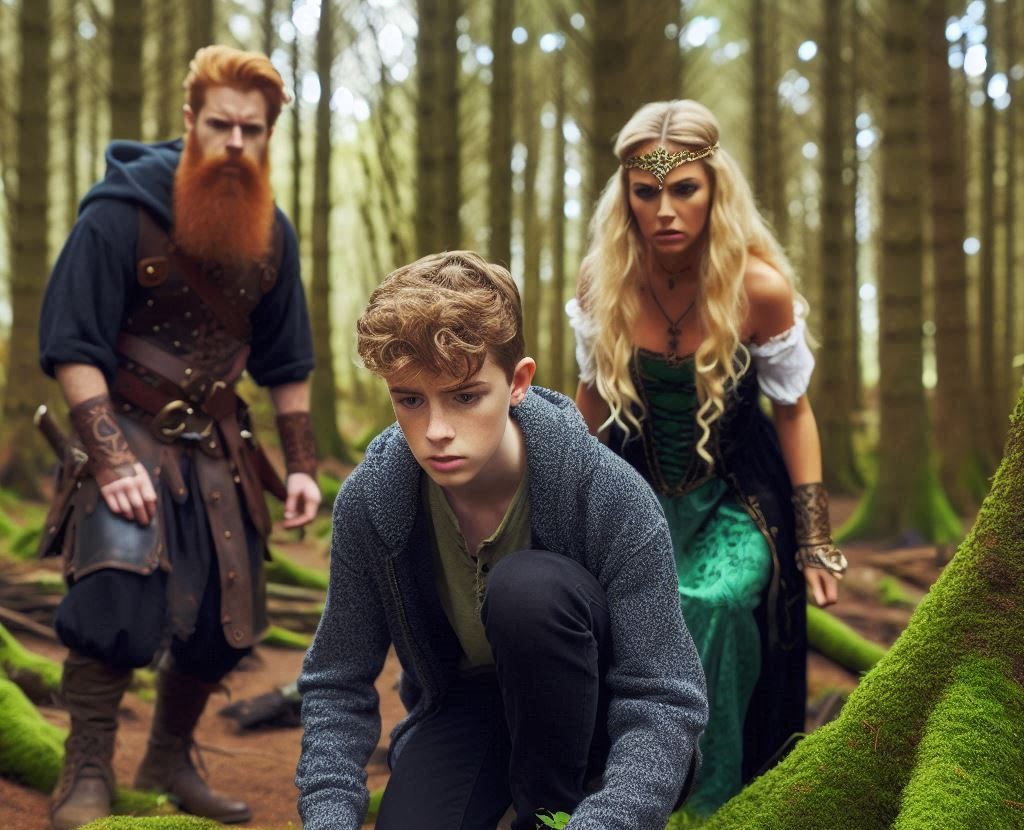 The Revival (Athbheochan) – Part 9